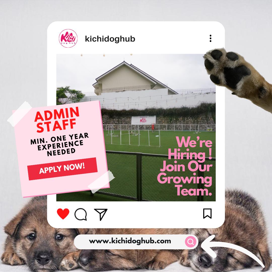 Job Vacancy Poster 1